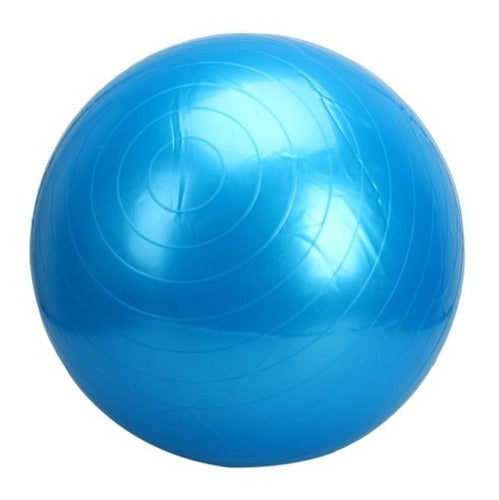 Sebadleds Yoga Pilates Ball Set - 10 Esferodinamia Balls 65cm 0