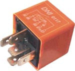 Relay - Aire Acond.vw Gol Nuevo=r.9099 0