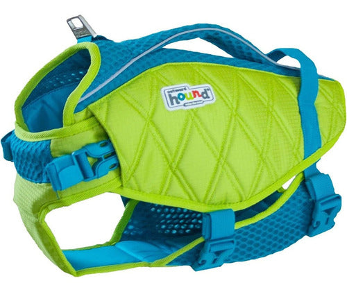 Outward Hound Chaleco Salvavidas Para Perros, Diseño Deportivo - Large 0