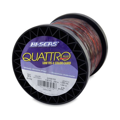 Hi-Seas Line Monofilament Cuerda Line Profesional Deportes 1