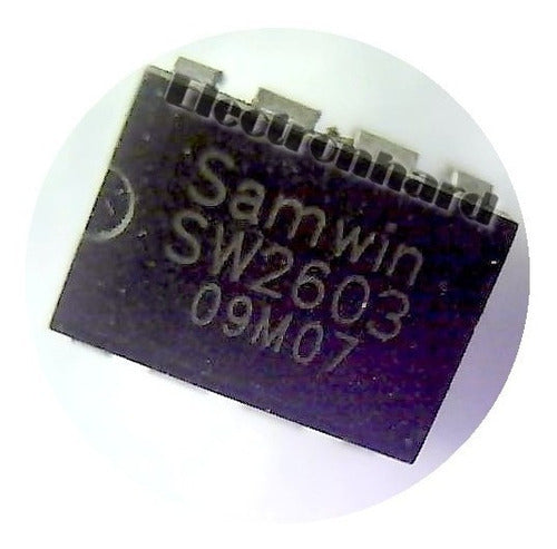 Samwin SW2603 PWM DIP-8 Integrated Circuit 0