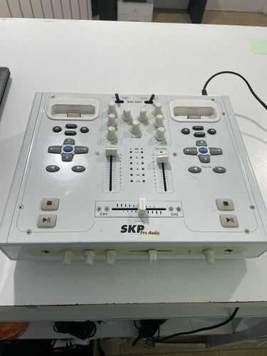 Mixer Retro Para Apple Skp Pro Audio 0