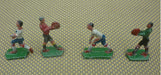 Miniatura Jugador De Futbol En Plomo 0