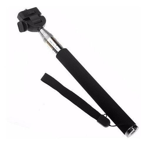 Maxi Action Selfie Monopod for GoPro and Digital Cameras 0