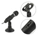 Everest Microphone for PC with Support (YW30) Jack 3.5 Connection 2