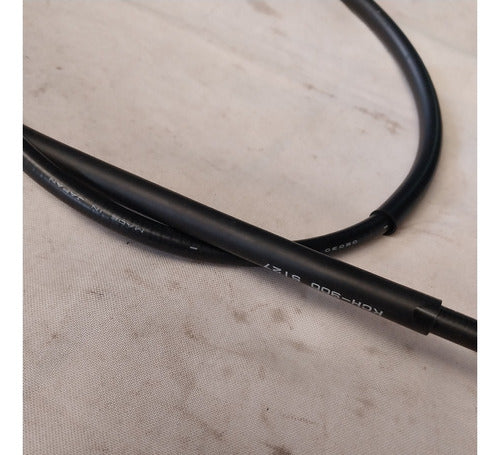 Honda Cable Freno Delantero CG Today Titan 125 Año 95-00 3