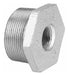 Generic Buje Reducción Hierro Galvanizado Rosca 1/2 X 3/8 Pulgadas 0