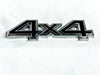 Insignia Metalica 4x4  10.5cmx3.5cm Pick Up Camioneta  C500 1