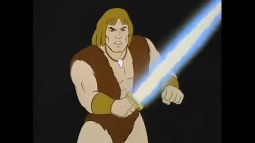 Thundarr El Barbaro Serie Animada Hanna Barbera 3