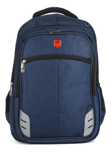 Irun Urban Reinforced Backpack for Men 2979 0