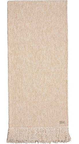 Camino De Chenille Liso De 1,60 X 0,36 Mts  Plain 1