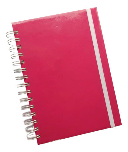 Verart Sketchbook - A5 Notepad with 120g Smooth Paper 0