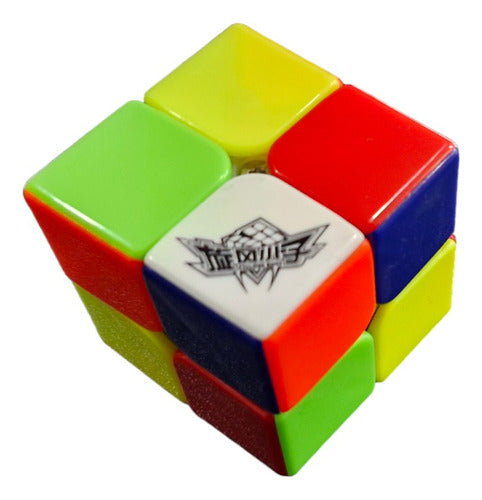 Cyclone Boys Rubik's Cubes Complete Set + Backpack + Lubricant 3