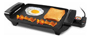 Elite Gourmet Egra - Electric Griddle 10.5 x 8.5 Inches 0