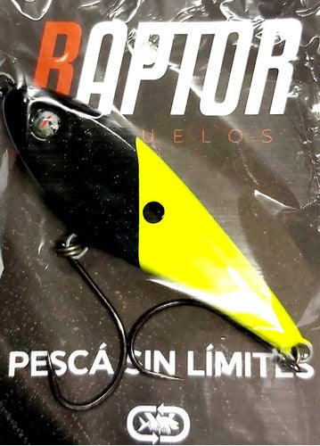 Raptor Lazuru Fishing Lure 4