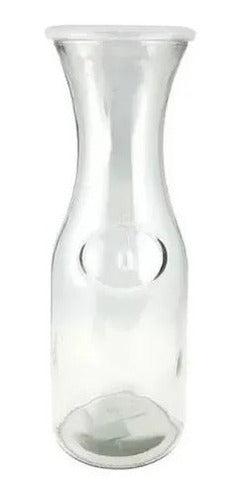 Pettish Bazar Vintage Wide Mouth Bottle 1L 0