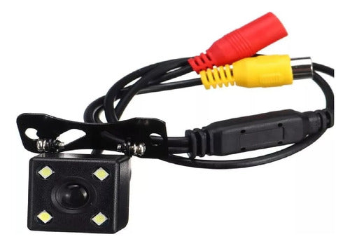 Extreme Reverse Camera for Automobile EX-LC100-8 120 Degrees 2