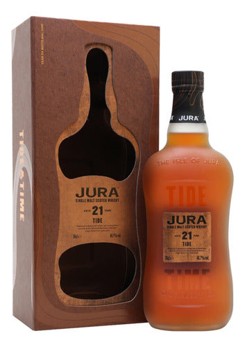 Whisky Jura 21 Años Tide 0