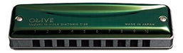 Suzuki Olive EB Harmonica 0