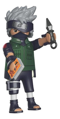 Playmobil Kakashi Naruto Shippuden 1