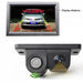 2-in-1 LCD Car SUV Reverse Parking Radar Sensor 1