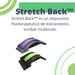 Stretcbback Back Massager Stretching Device Relaxer 2