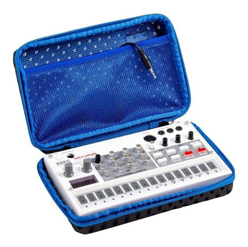 Estuche De Transporte Sequenz Para Korg Volca En Cuo 3