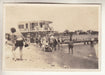 Fotografia Playa  Punta Del Este En 1935 Balnearios Uruguay 0