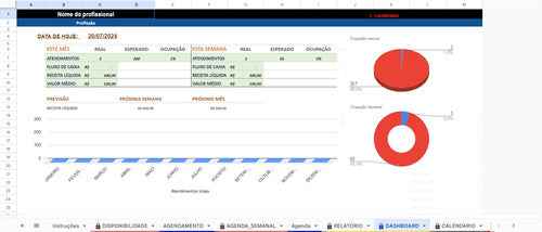 Software Para Agendamento De Consultas, Tratamentos, Sessões 4