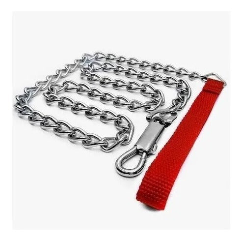 Stainless Steel Dog Chain Leash 1.05m 13137 4