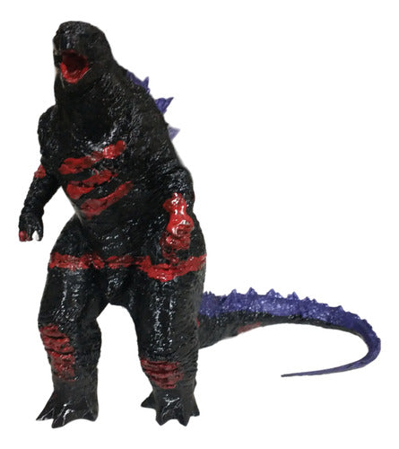 Godzilla Impresion 3d 27 Cm!!! Atomic Blast! 2