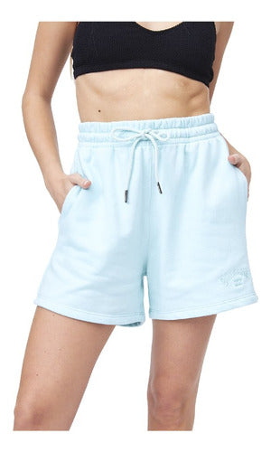 Billabong Essential Light Celeste Shorts for Women 1