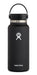 Hydro Flask Wide Mouth 32 oz Thermos Bottle - Black 0