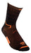 Double Layer 15-20 Running Socks - Ideal for Trekking and Fitness 0