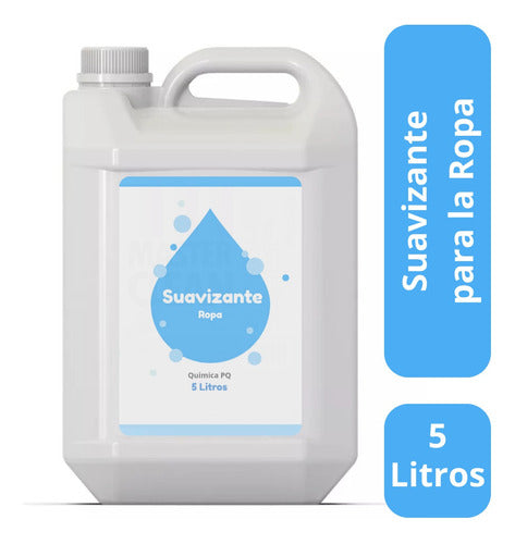 Suavizante Ropa Laverap Comfort X 5l 0