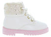 Molekinha Kids' Fashion Boots - Acord With Collar 0