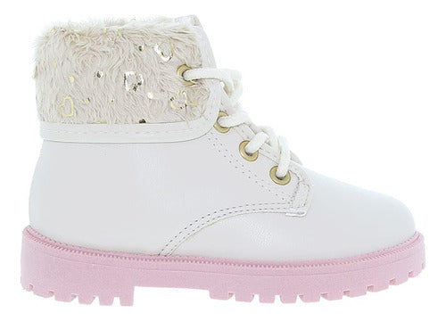 Molekinha Kids' Fashion Boots - Acord With Collar 0