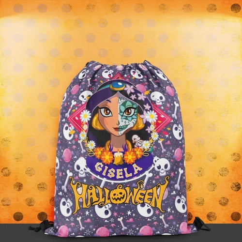 Wook Sublimation Designs for Halloween Bags and Pouches 3