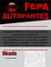 Renault Moldura Fender Guardabarro Delantero Duster 11 / 14 3