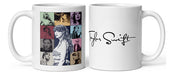 Taylor Swift Sublimation Mug Templates 2