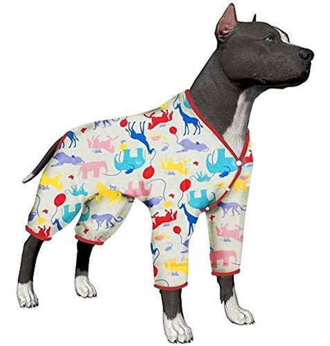 Lovinpet Large Dog Post-Surgery Pajama 0