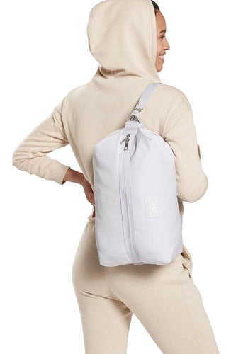 Reebok Women's Backpack - Studio Imagiro White 3