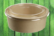 Bowl Descartable 1300 Cc Viandas Ecologicas X 25 Unidades 0