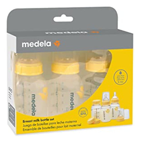 Medela Breast Milk Bottle Set 2