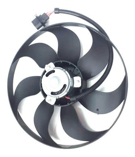 Electroventilador Volkswagen Bora / Golf Grande 1.8t 2.0 Tdi 2