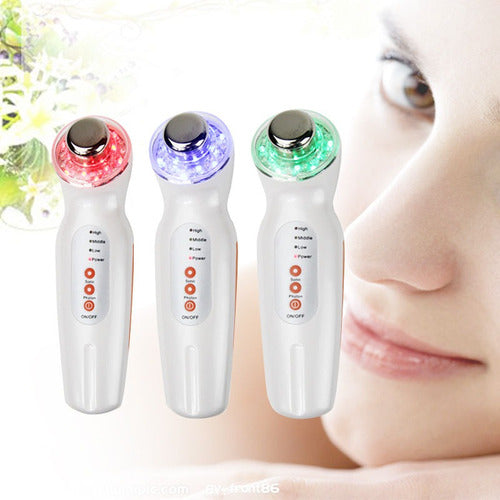 Photon Facial Rejuvenation LED Light Therapy 3 MHz Ultras 1