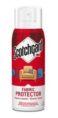 Scotchgard 3M Fabric and Upholstery Protector 0