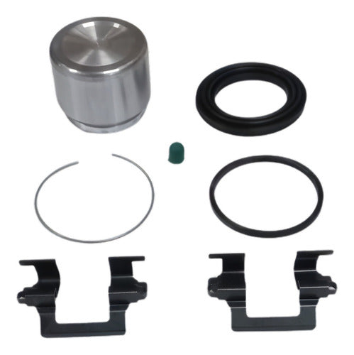 NACIONAL / REPUESTOS PIPI Kit Piston Oring Antirruid Mordaza Freno Hond Passport - Kt5 0