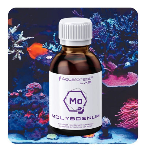 Aquaforest Molyboenum Aquaforest Lab 200ml Molybdenum for Reef Coral Aquarium 1