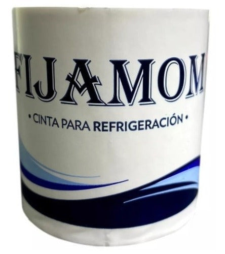 Fijamom White Non-Adhesive Air Conditioning Pipe Tape 0